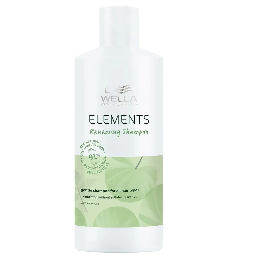 elements szampon