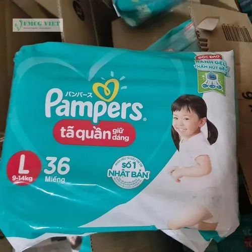 12 tc pampers