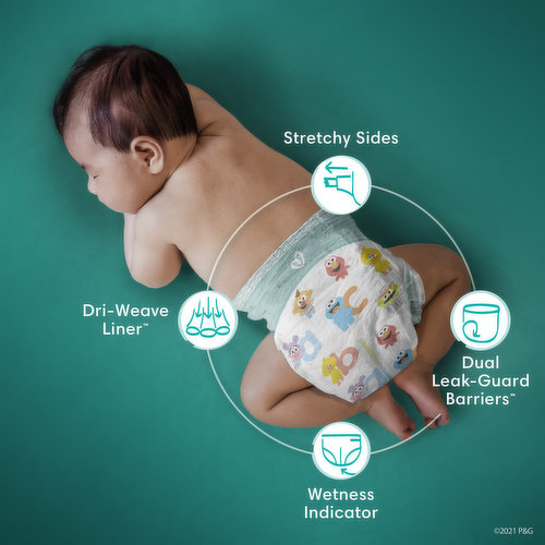 pampers new baby dry