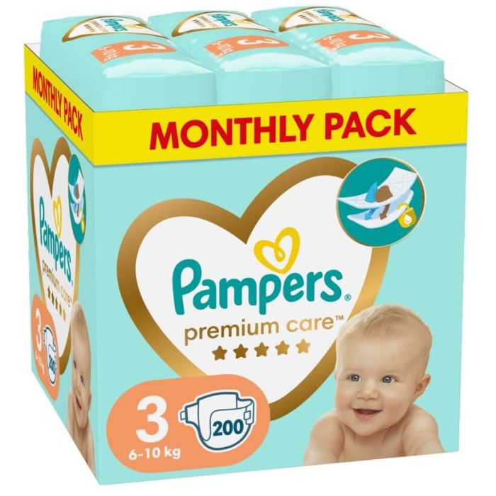 pampers sroka