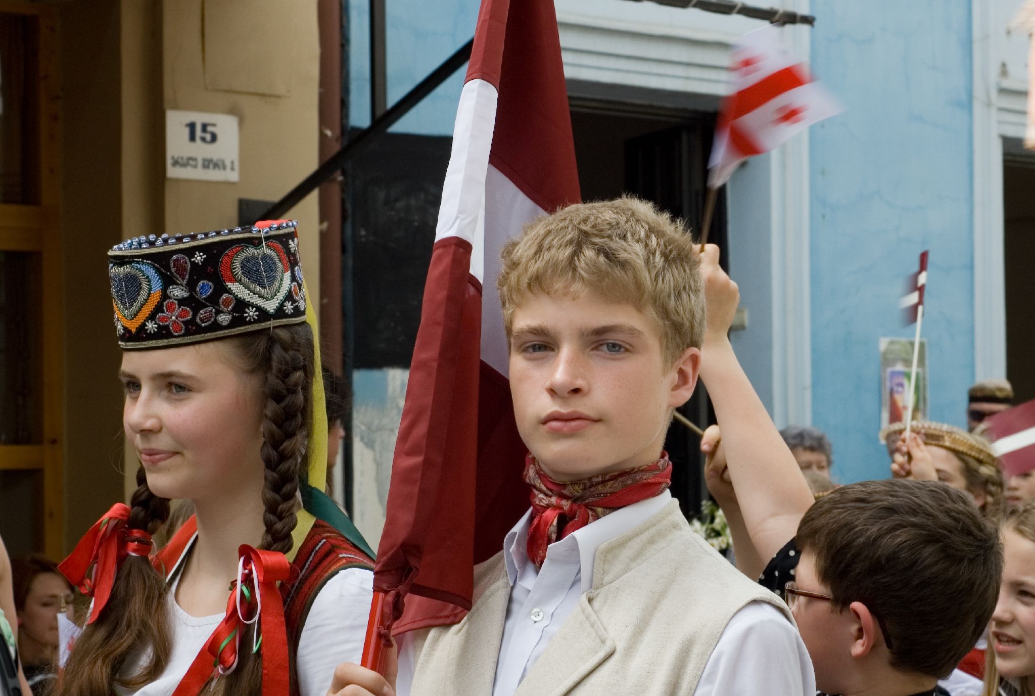 Latvian