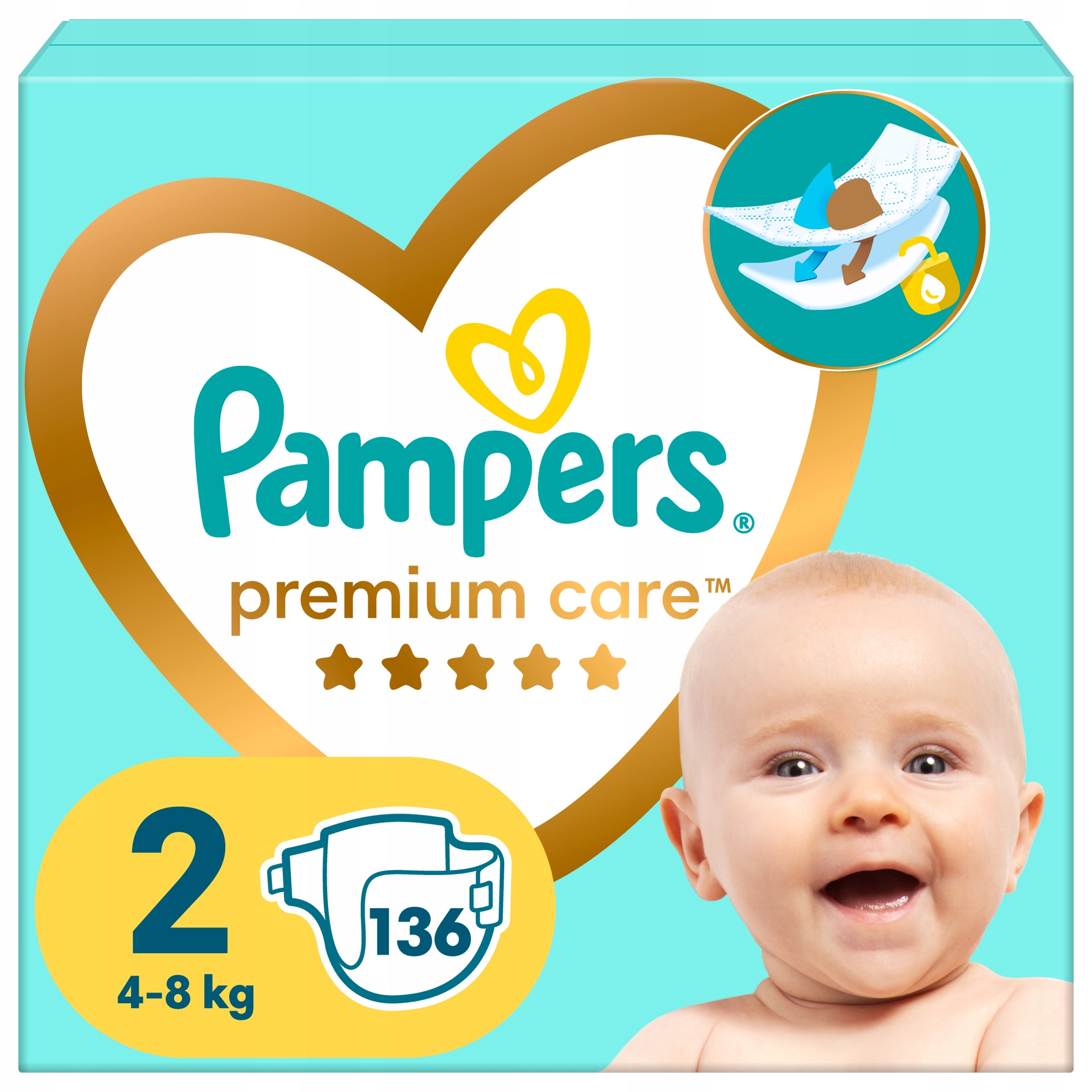 pampers 26 tydzień