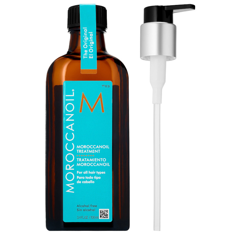 olejek moroccanoil do kazdego rodzaju włosów 100 ml