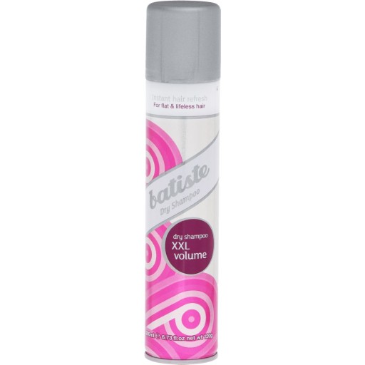 batiste dry shampoo suchy szampon xxl volume