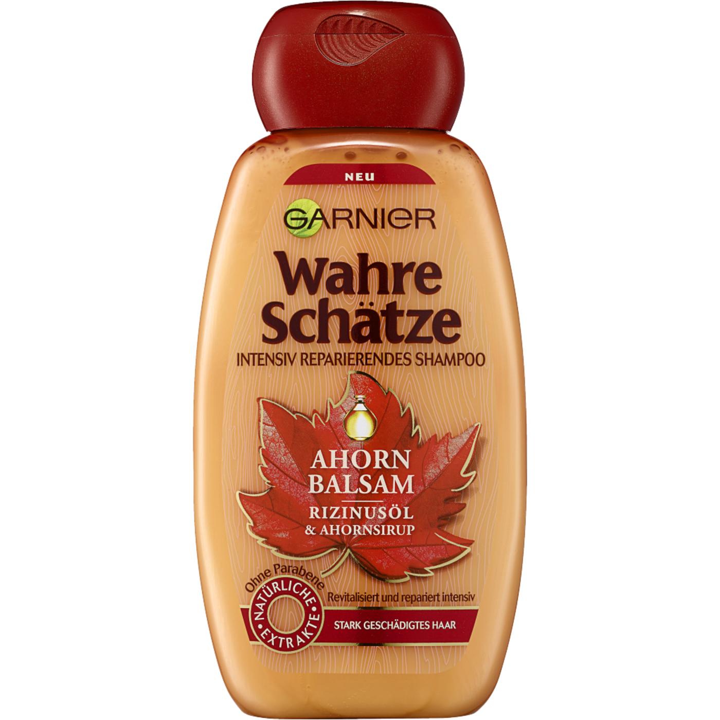 szampon garnier wahre schatze wizaz