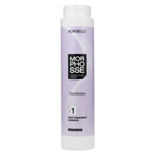 montibello morphosse szampon do włosów prostowanych 300 ml montibello morphosse