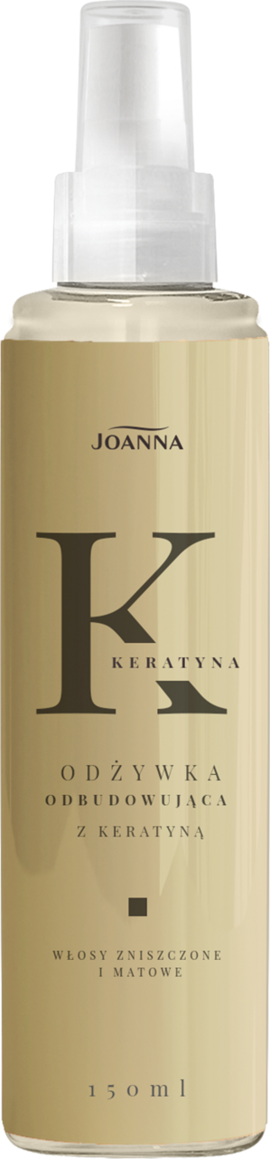 joanna keratyna odżywka-spray do włosów 150ml