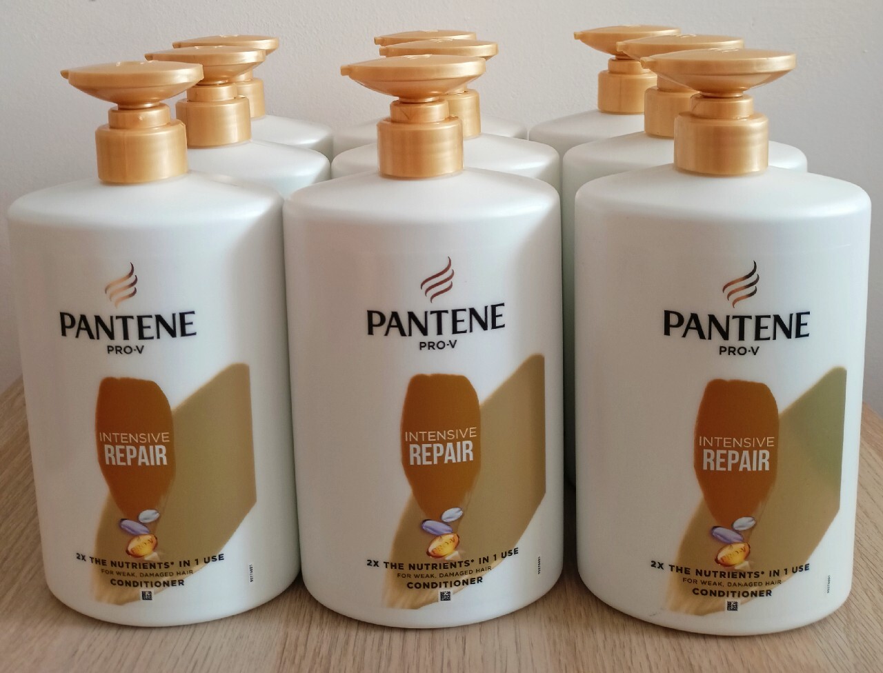 odżywka do włosów nowa pantene