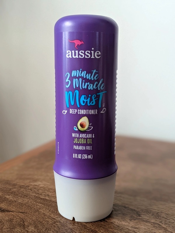 odżywka do włosów aussie 3 minute miracle deeeeep conditioner