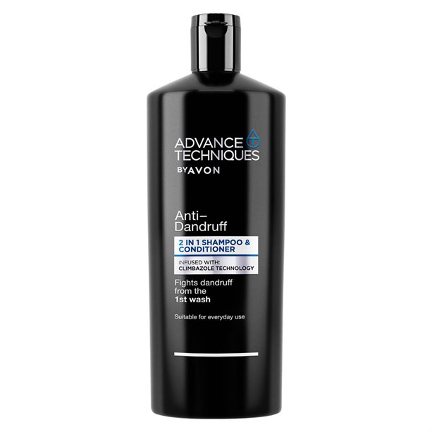 avon advance techniques szampon objętość sklad