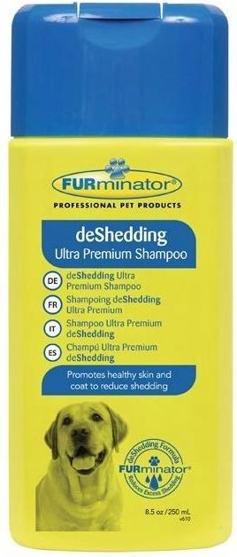 furminator szampon labrador opinie