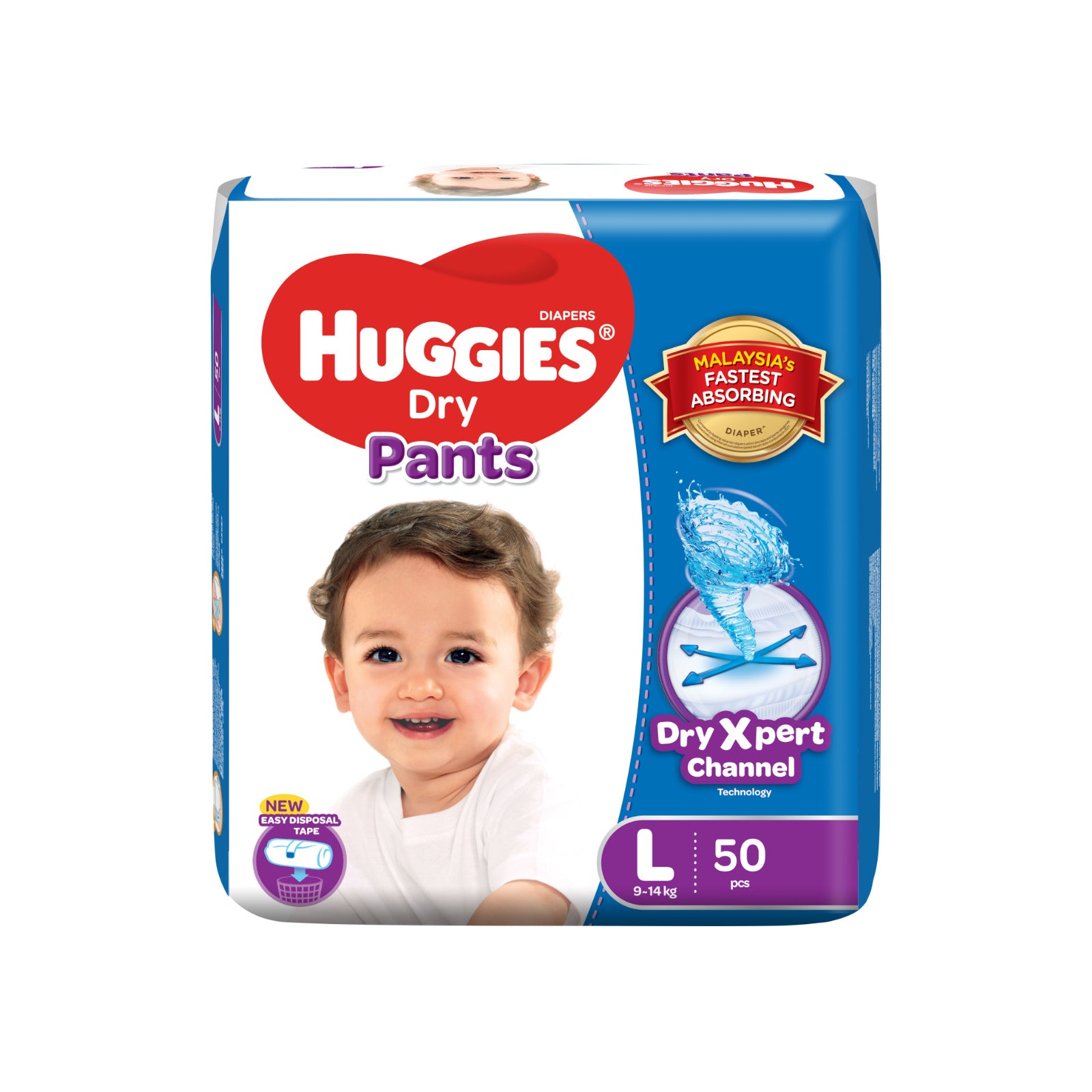 pampers huggies pants