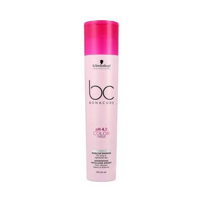 schwarzkopf bc color szampon nabłyszczający 250ml