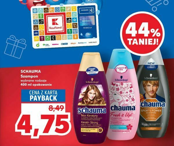 szampon z kaufland