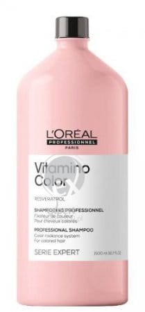 szampon do wlosow vitamino color