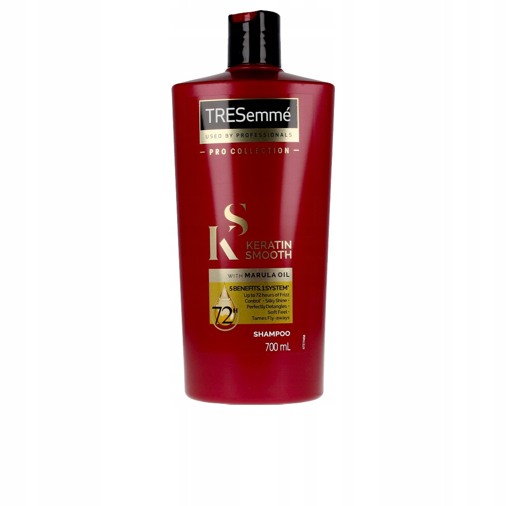 tresemme szampon rodzaje