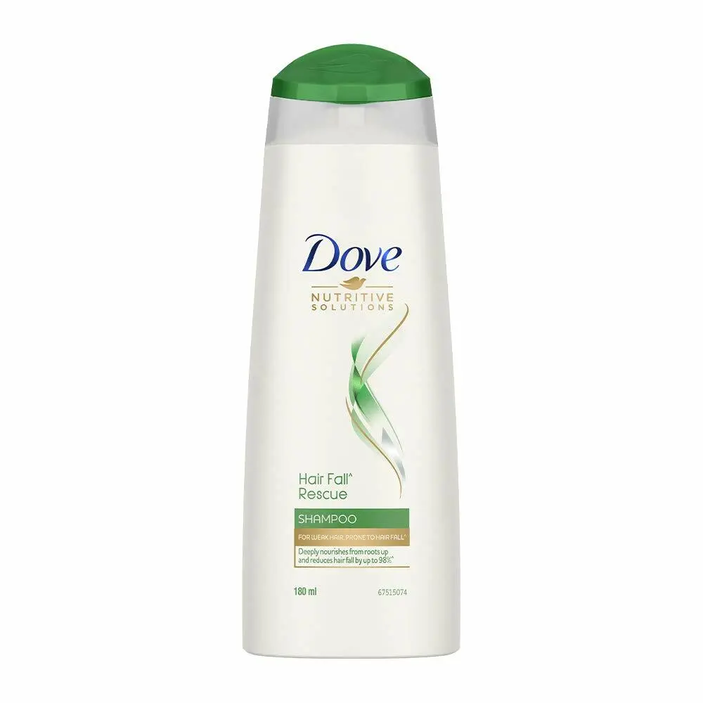 szampon dove hair fall rescue