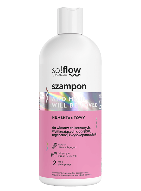 hair care szampon