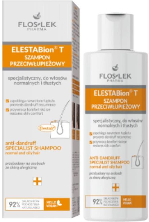 floslek szampon ceneo