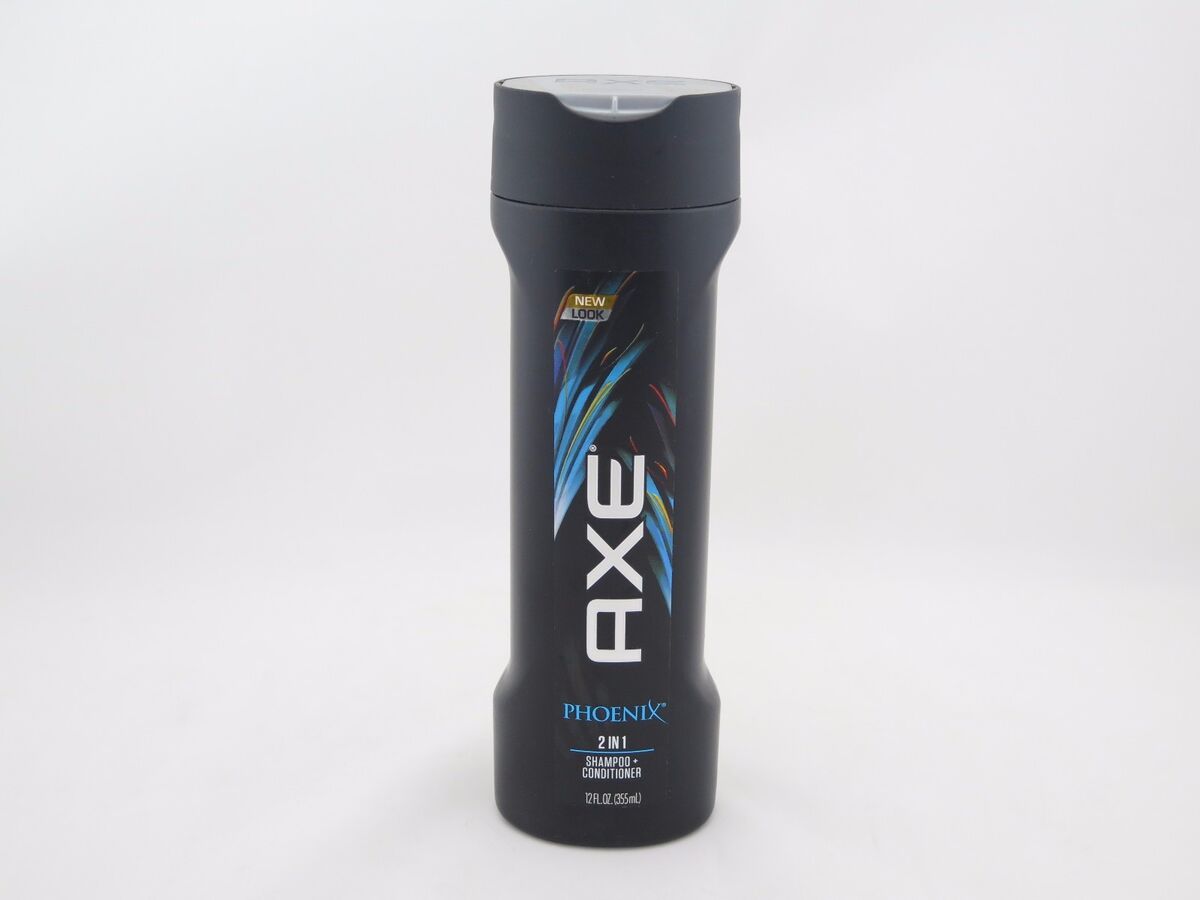 axe szampon 2in1