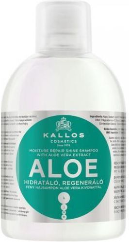 szampon kallos aloe