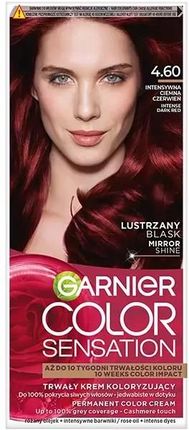 garnier szampon koloryzujący color & shine