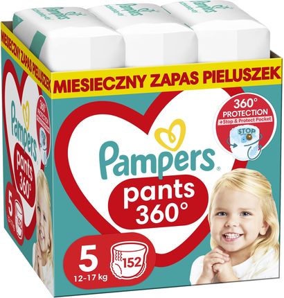 ceneo pampers fit fun 5