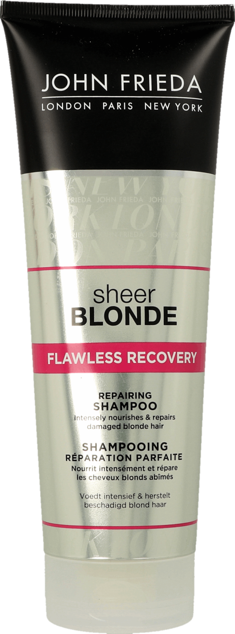 szampon do blond john frieda