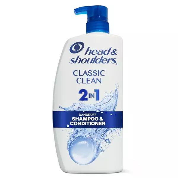 szampon head & shoulders classic clean skład