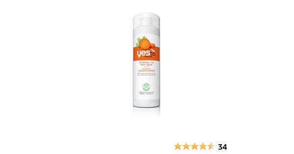 yes to carrots daily pampering conditioner sklep