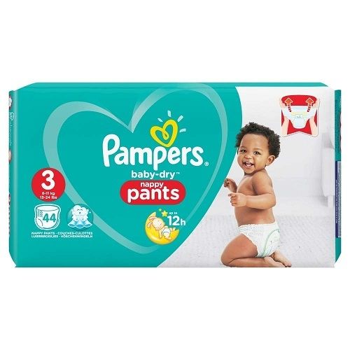 13 tc pampers