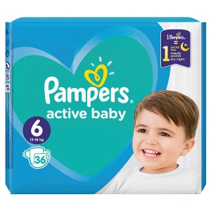 13 tygodniowy pampers