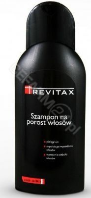 revitax szampon na porost włosów 250ml