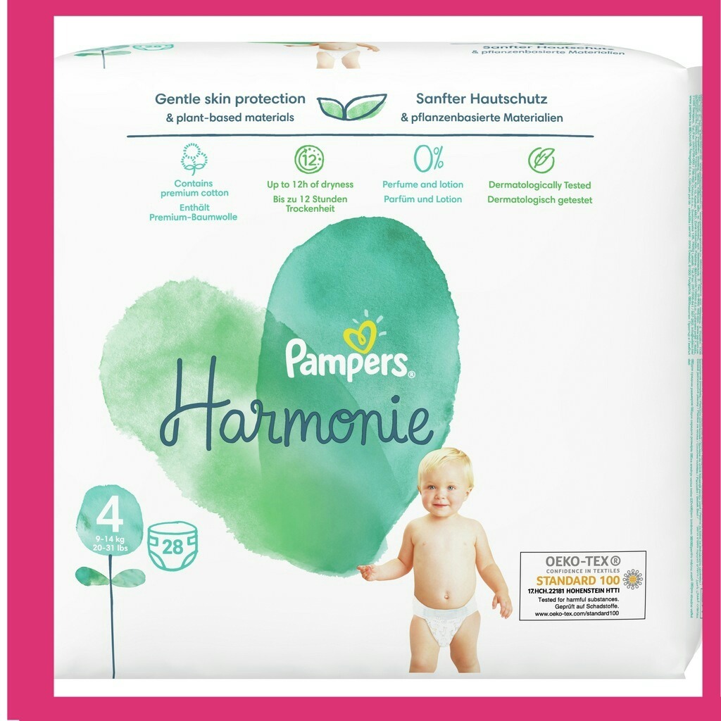 pampers aktualne promocje