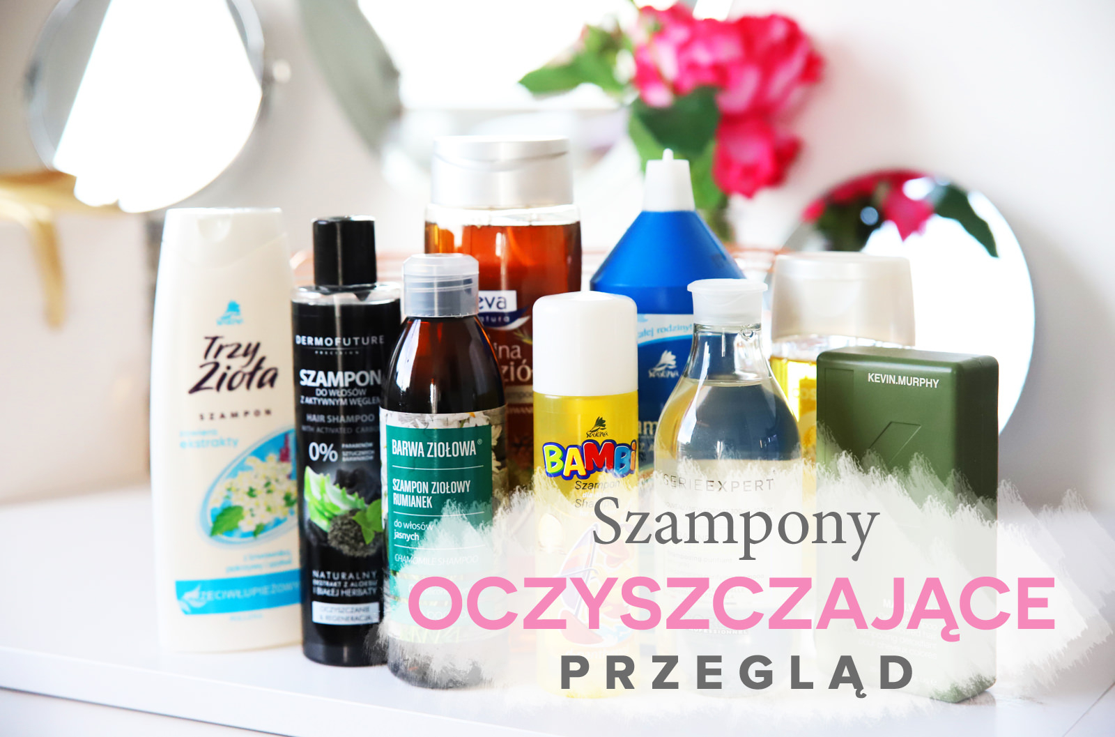 biovax szampon oczyszcający