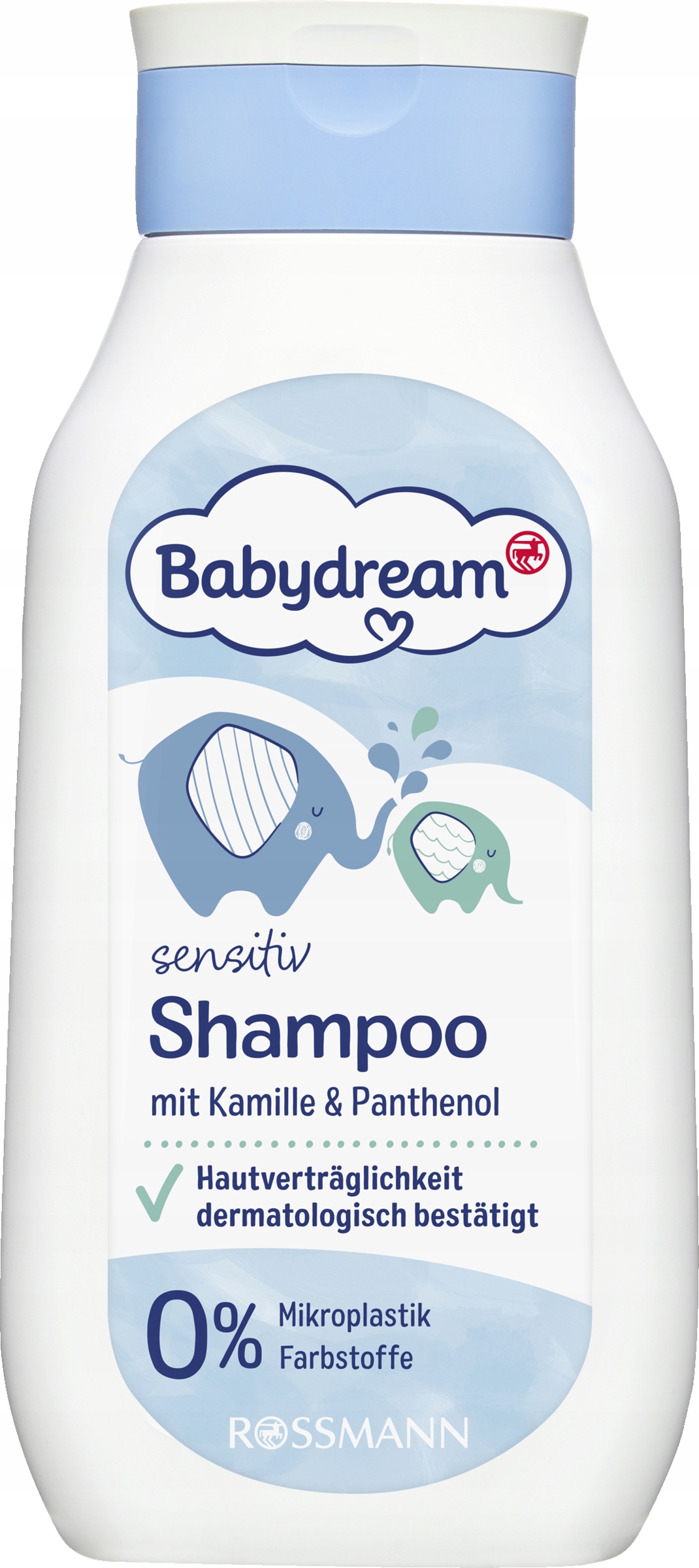 babydream szampon dzieci z kaczuszkami