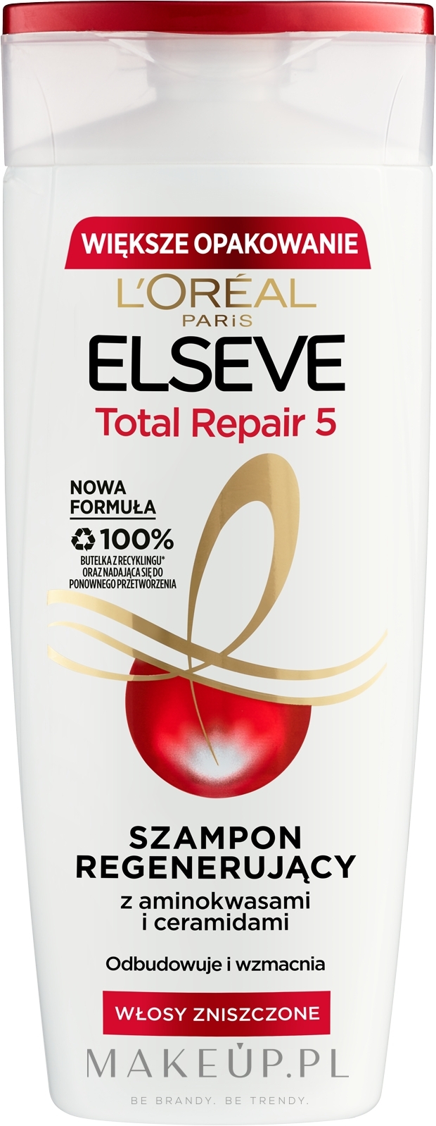 szampon loreal elseve total repair extreme opinie