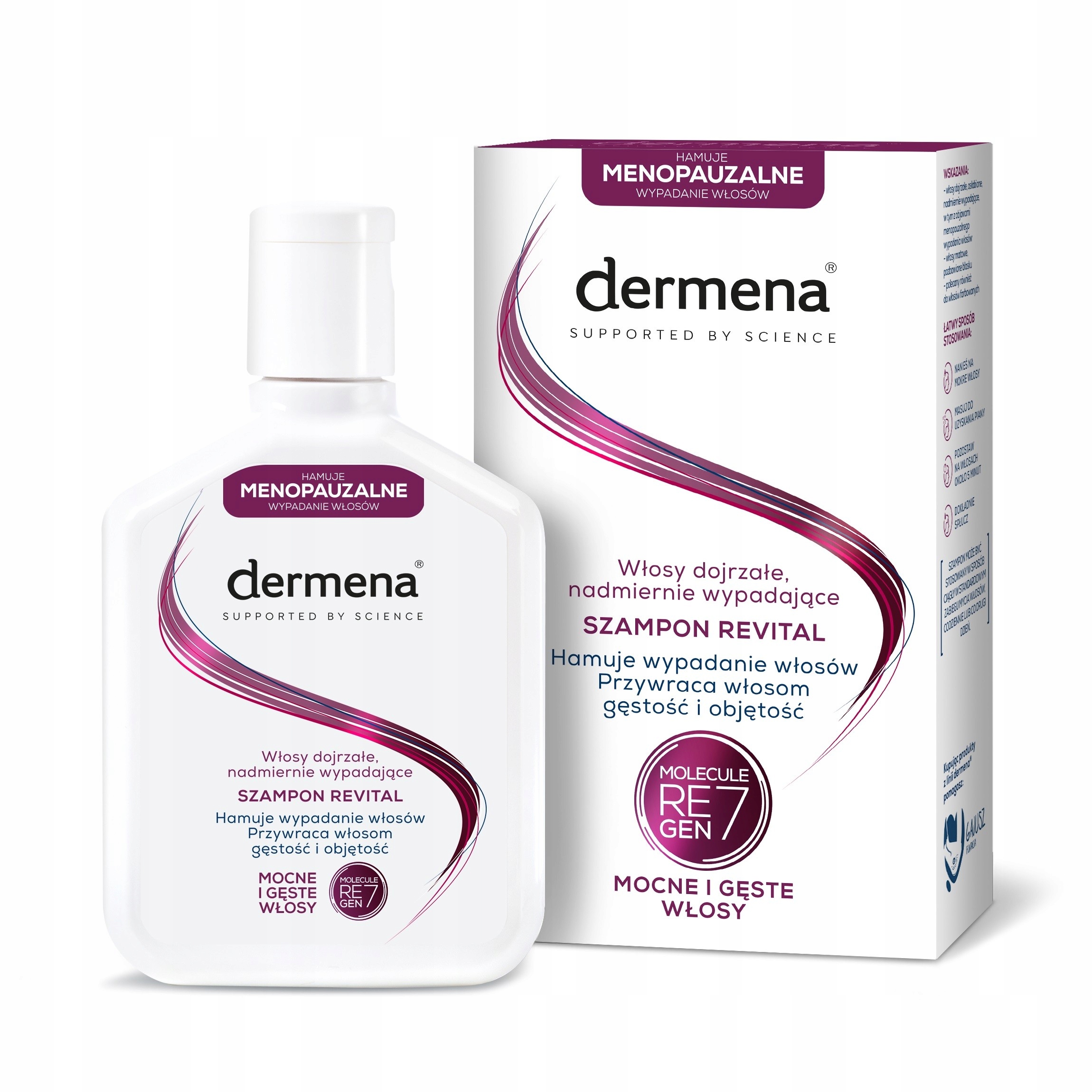 derma szampon do włosów