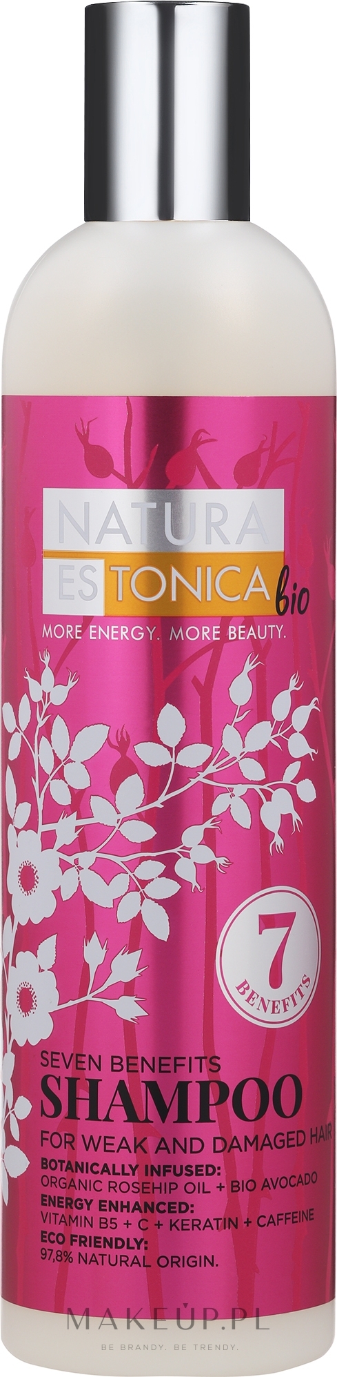 natura estonica szampon 7 korzyści włosy osłabione