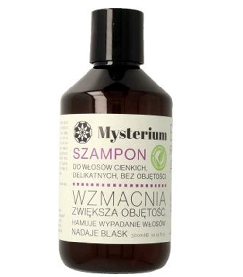 mysterium szampon argan oil opinie