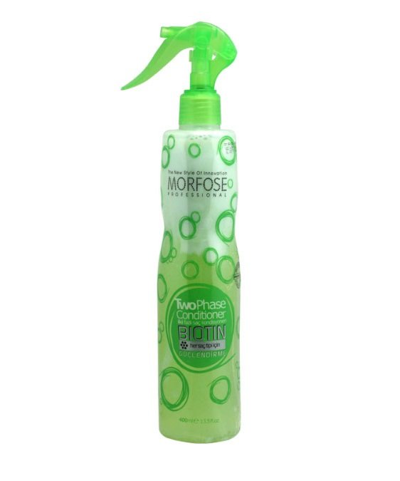 morfose keratin odżywka do włosów w sprayu 400ml