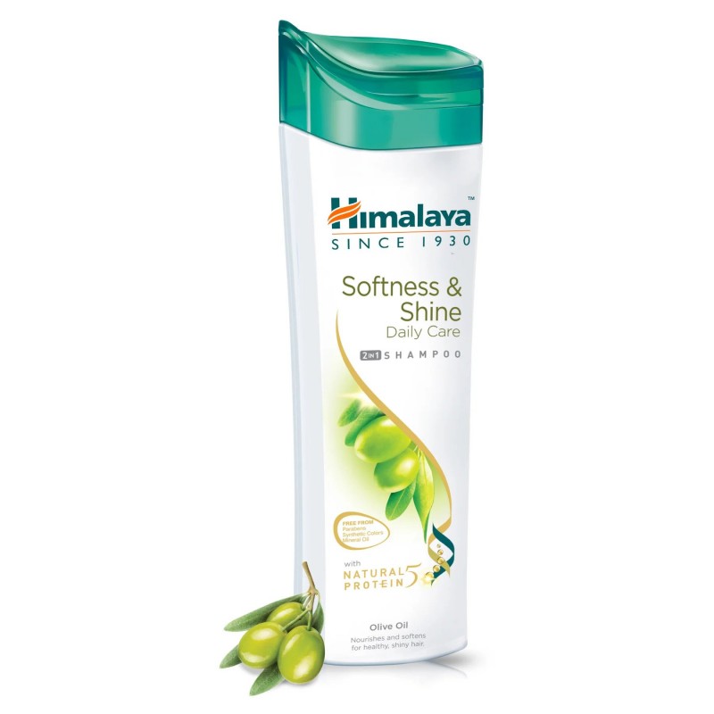 himalaya herbals szampon anti dandruff 2 w 1