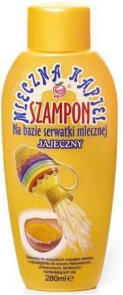 szampon mleczna kąpiel ceneo