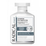 ideepharm radical med szampon dla mężczyzn 300ml