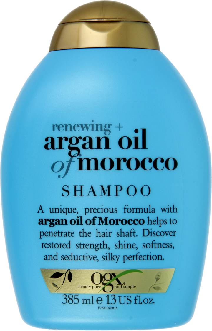 argan oil of morocco szampon