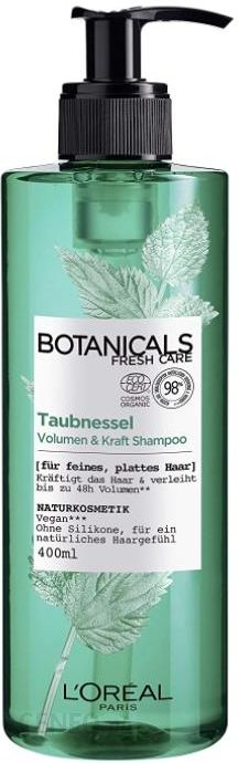 botanicals loreal szampon