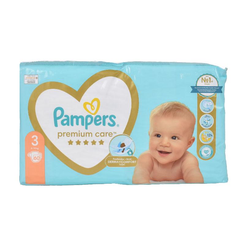 pampers premium care 3 6 kg