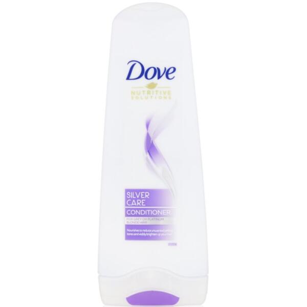 dove silver care szampon do włosów blond