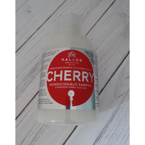 kallos szampon cherry wizaz