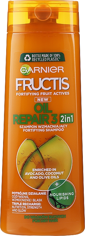 szampon garnier oil repair